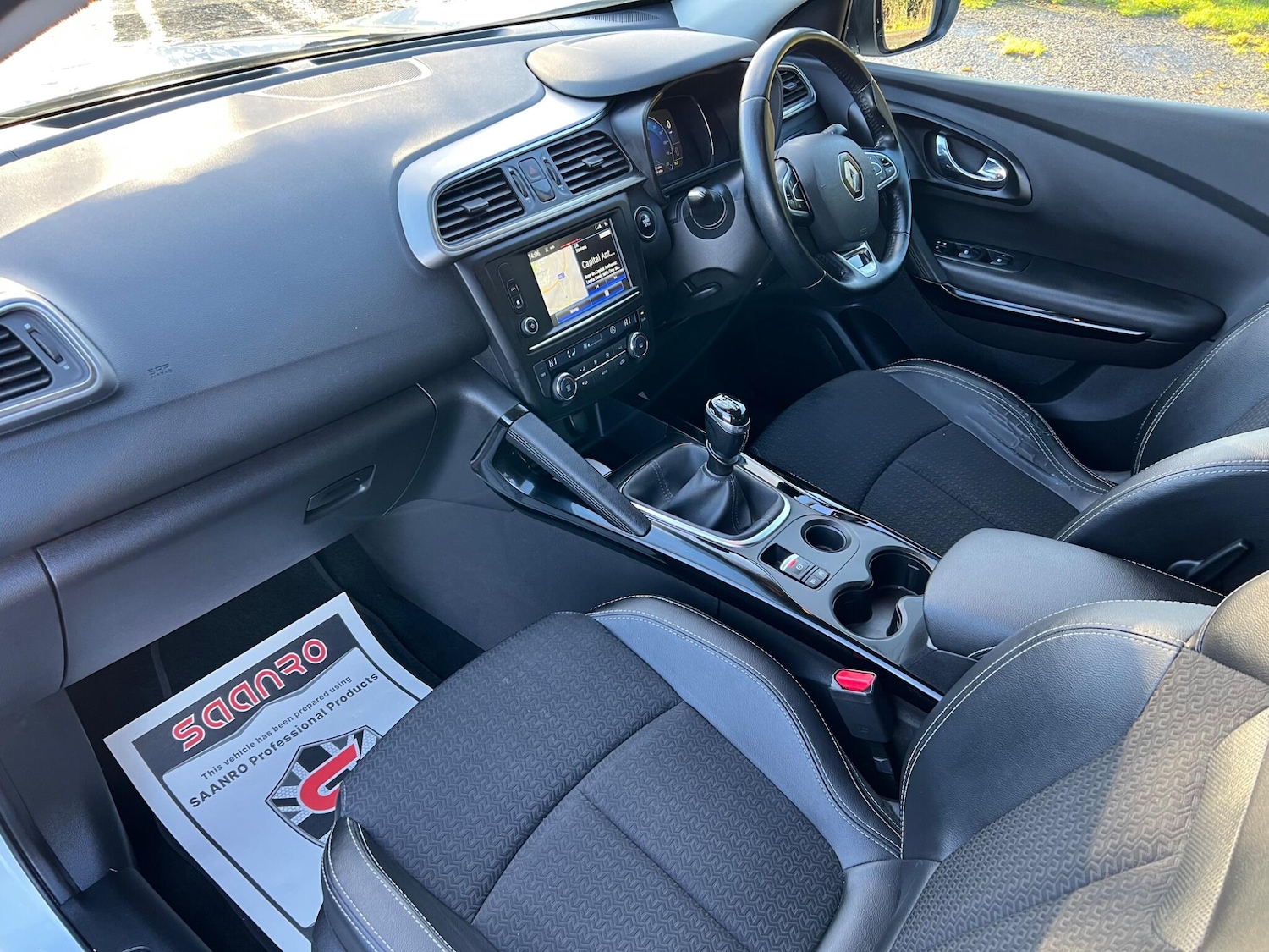 Used Renault Kadjar 2017 for sale - 76765554: Photo 45