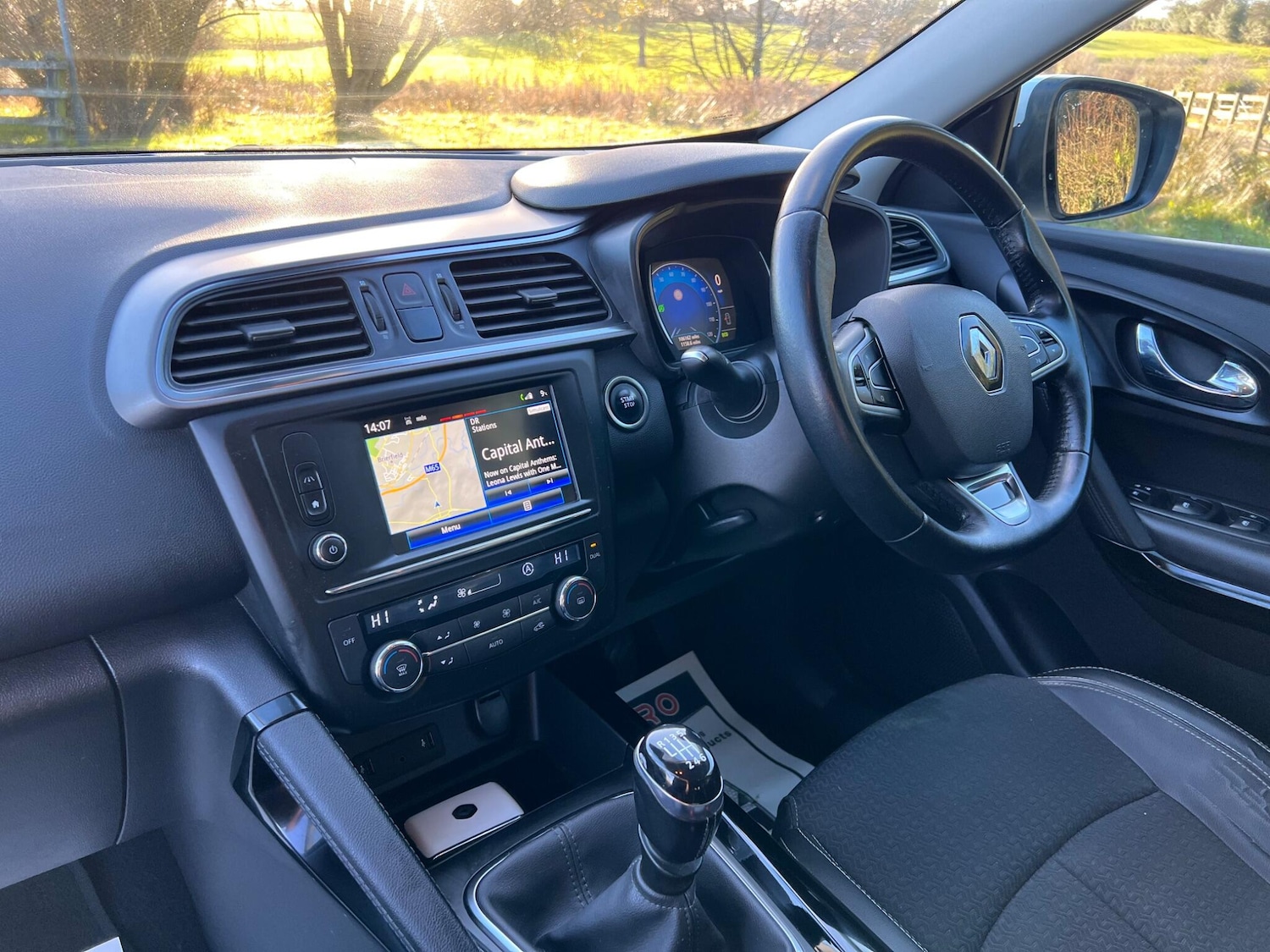 Used Renault Kadjar 2017 for sale - 76765554: Photo 48