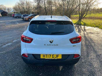 Used Renault Kadjar 2017 for sale - 76765554: Photo