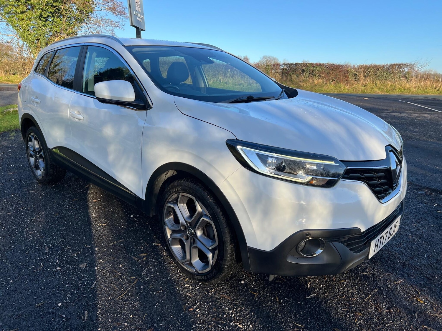 Used Renault Kadjar 2017 for sale - 76765554: Photo 7