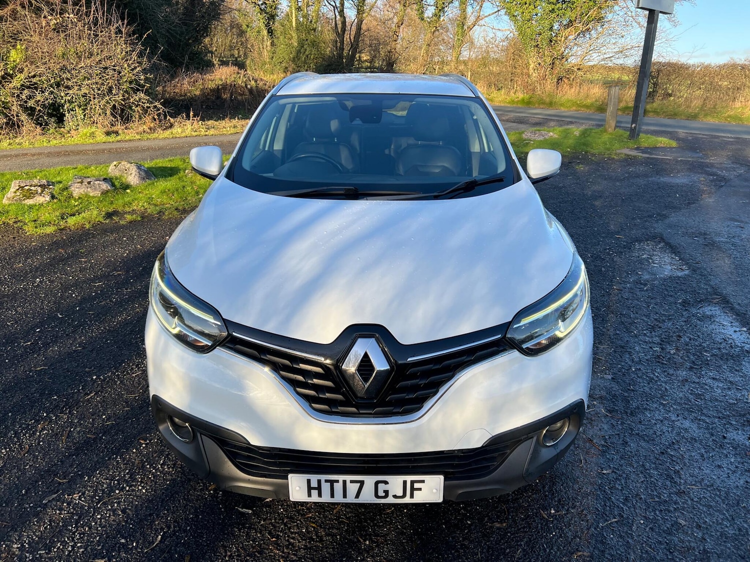 Used Renault Kadjar 2017 for sale - 76765554: Photo 8