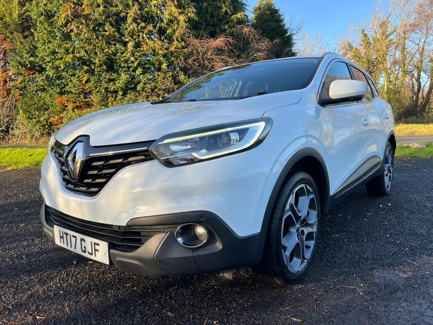 Used Renault Kadjar 2017 for sale - 76765554: Photo 9