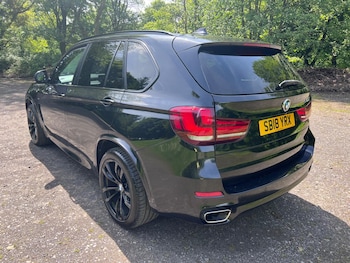 Used BMW X5 2018 for sale - 78675664: Photo