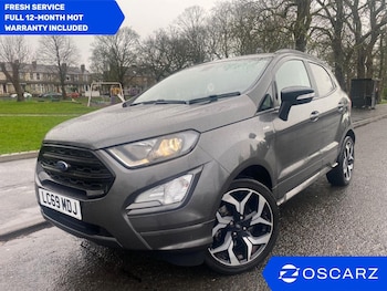 2019 (69) - 1.0T EcoBoost ST-Line Euro 6 (s/s) 5dr
