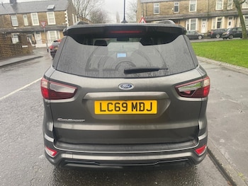 Used Ford Ecosport 2019 for sale - 77074071: Photo