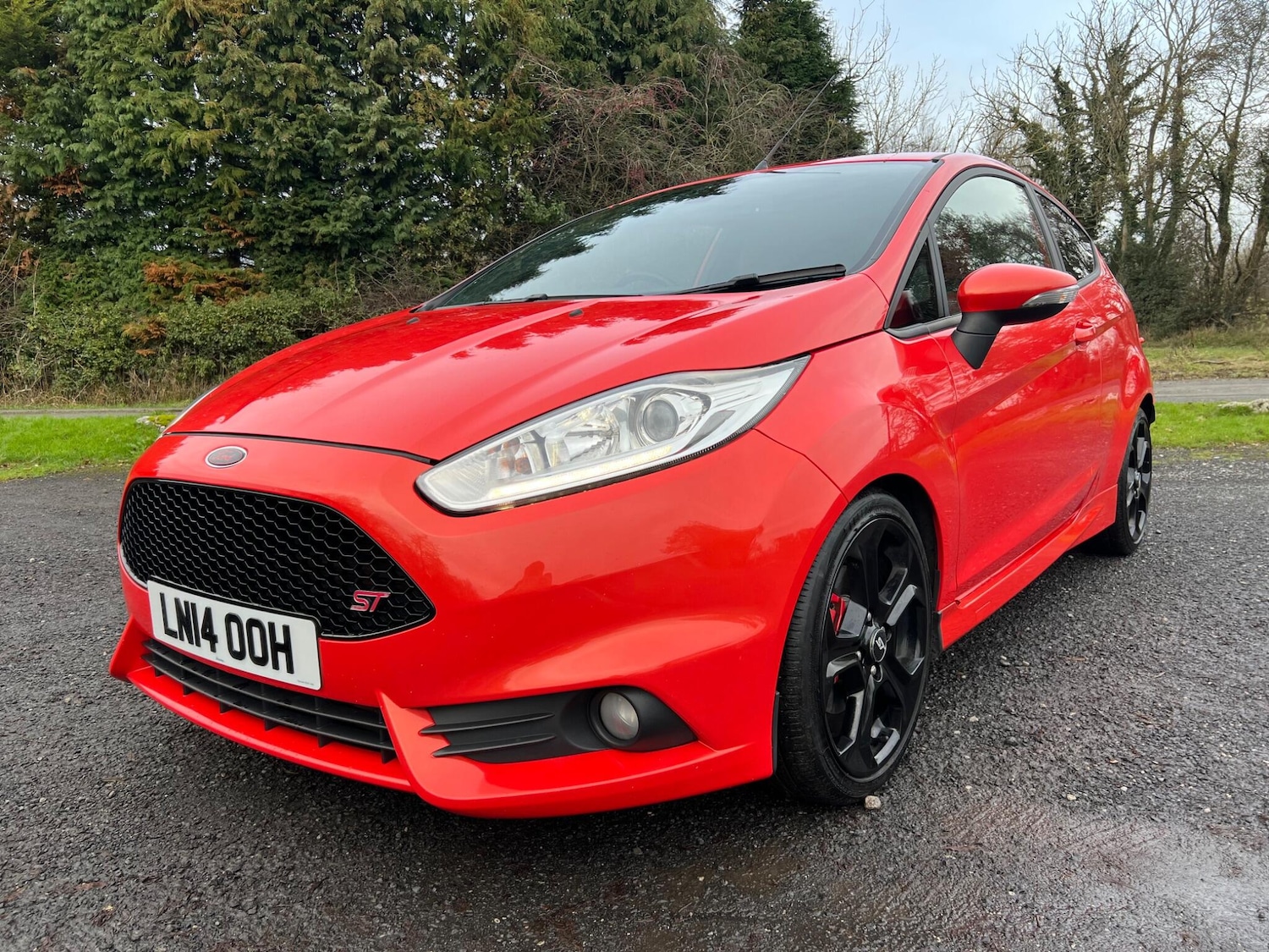 Used Ford Fiesta 2014 for sale - 76688538: Photo 12