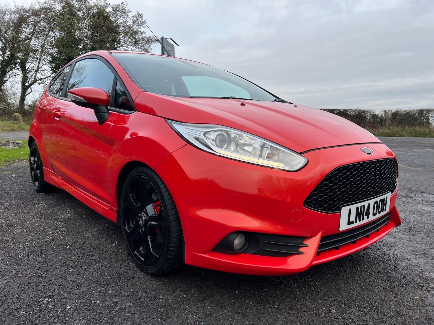 Used Ford Fiesta 2014 for sale - 76688538: Photo 13