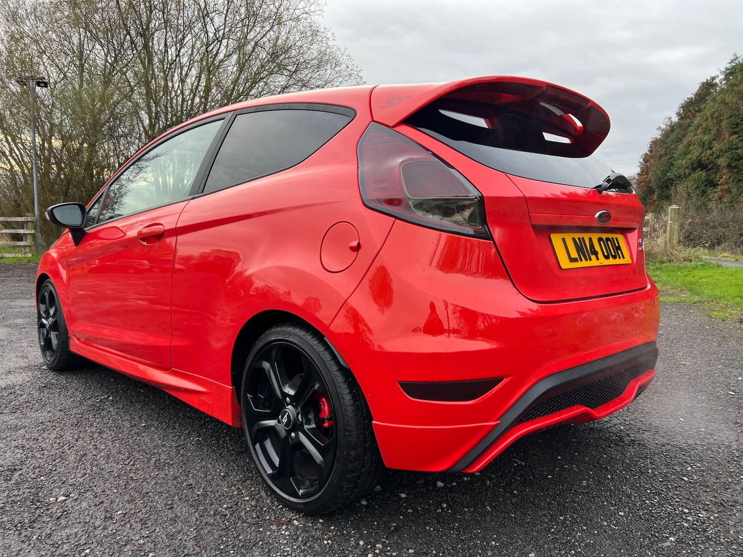 Used Ford Fiesta 2014 for sale - 76688538: Photo 15