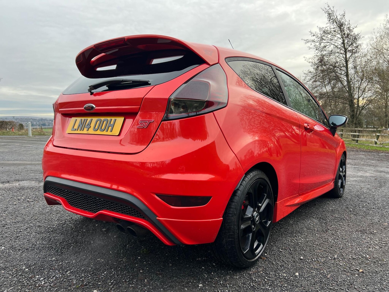 Used Ford Fiesta 2014 for sale - 76688538: Photo 16