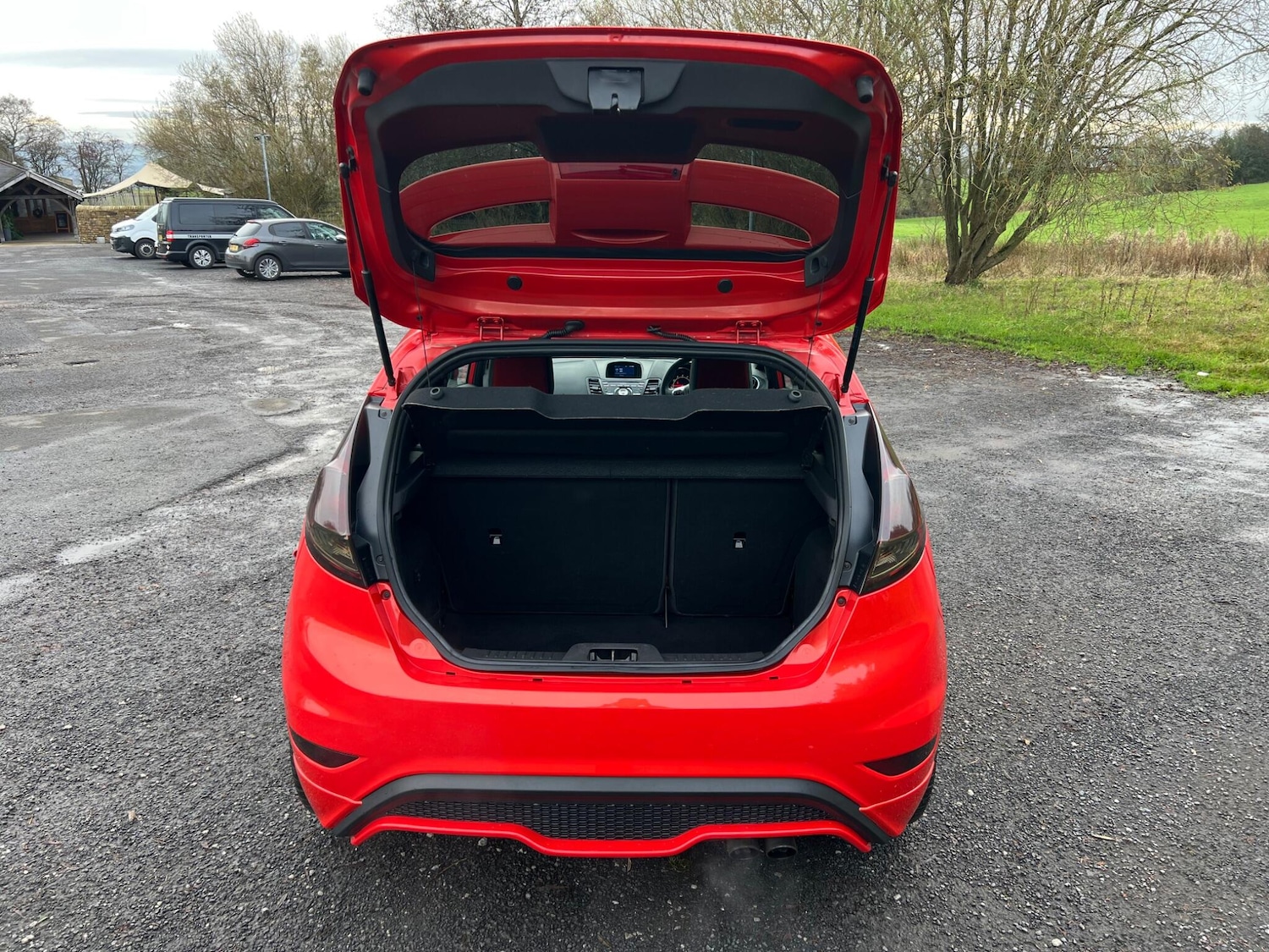 Used Ford Fiesta 2014 for sale - 76688538: Photo 18