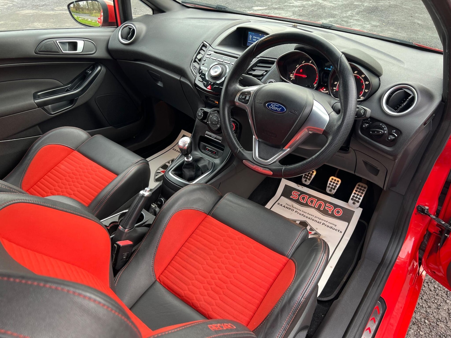 Used Ford Fiesta 2014 for sale - 76688538: Photo 20