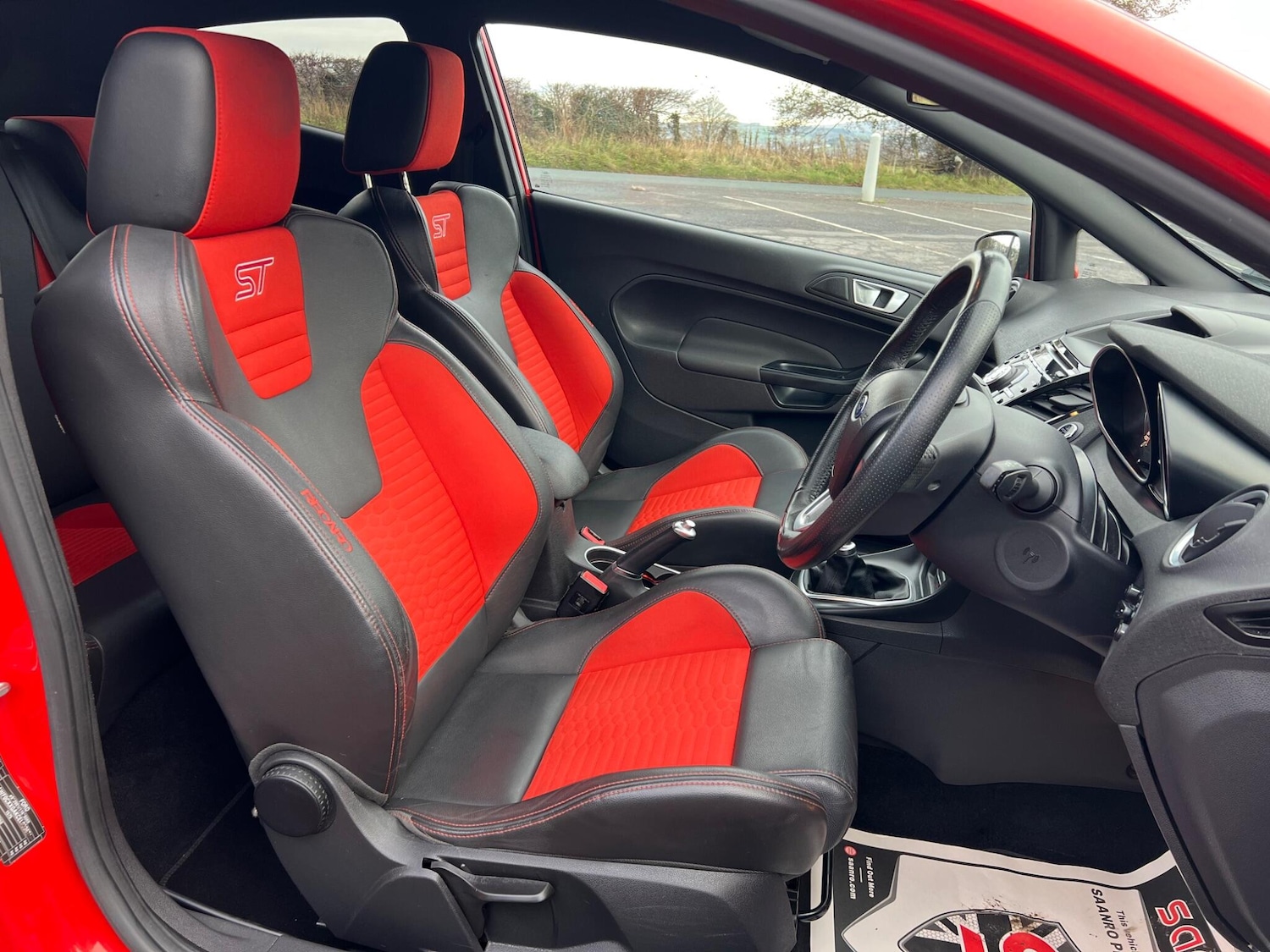 Used Ford Fiesta 2014 for sale - 76688538: Photo 21