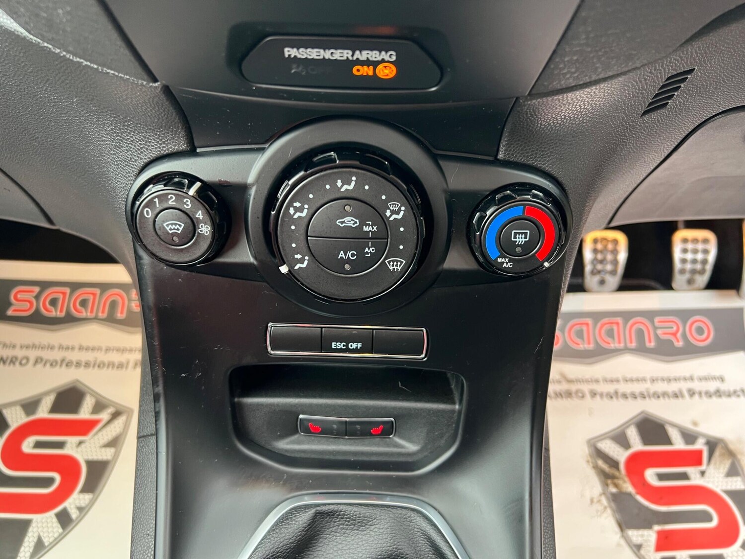 Used Ford Fiesta 2014 for sale - 76688538: Photo 32