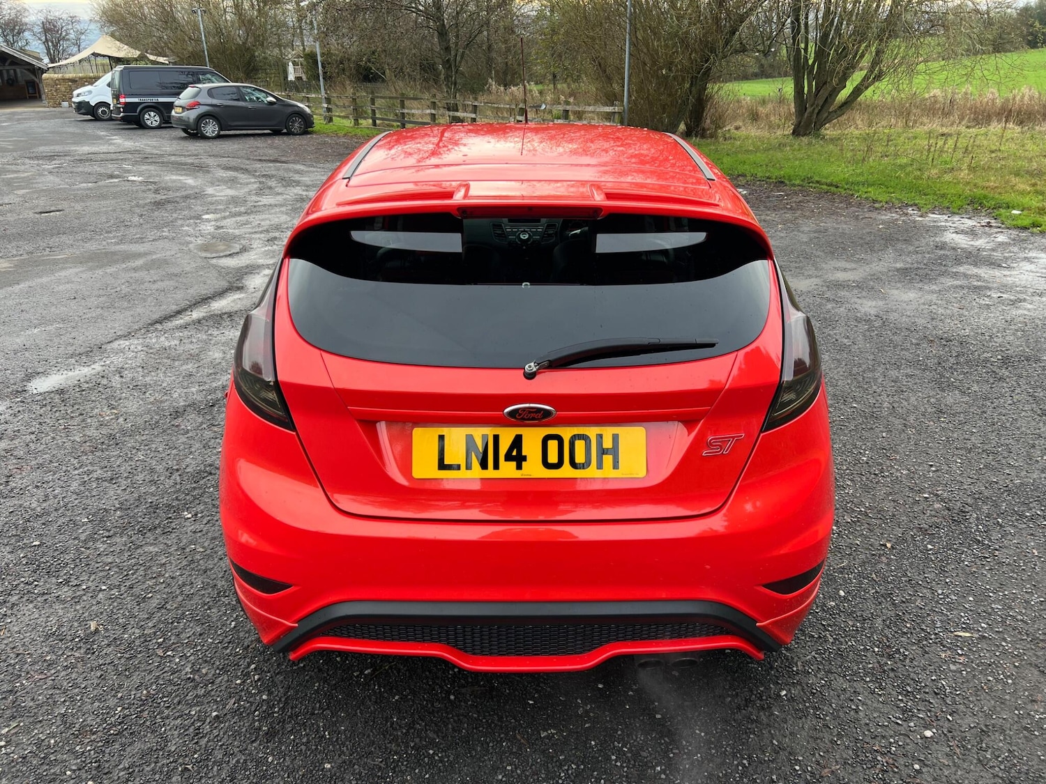 Used Ford Fiesta 2014 for sale - 76688538: Photo 4