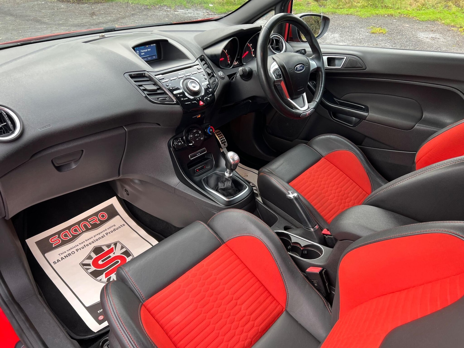 Used Ford Fiesta 2014 for sale - 76688538: Photo 43