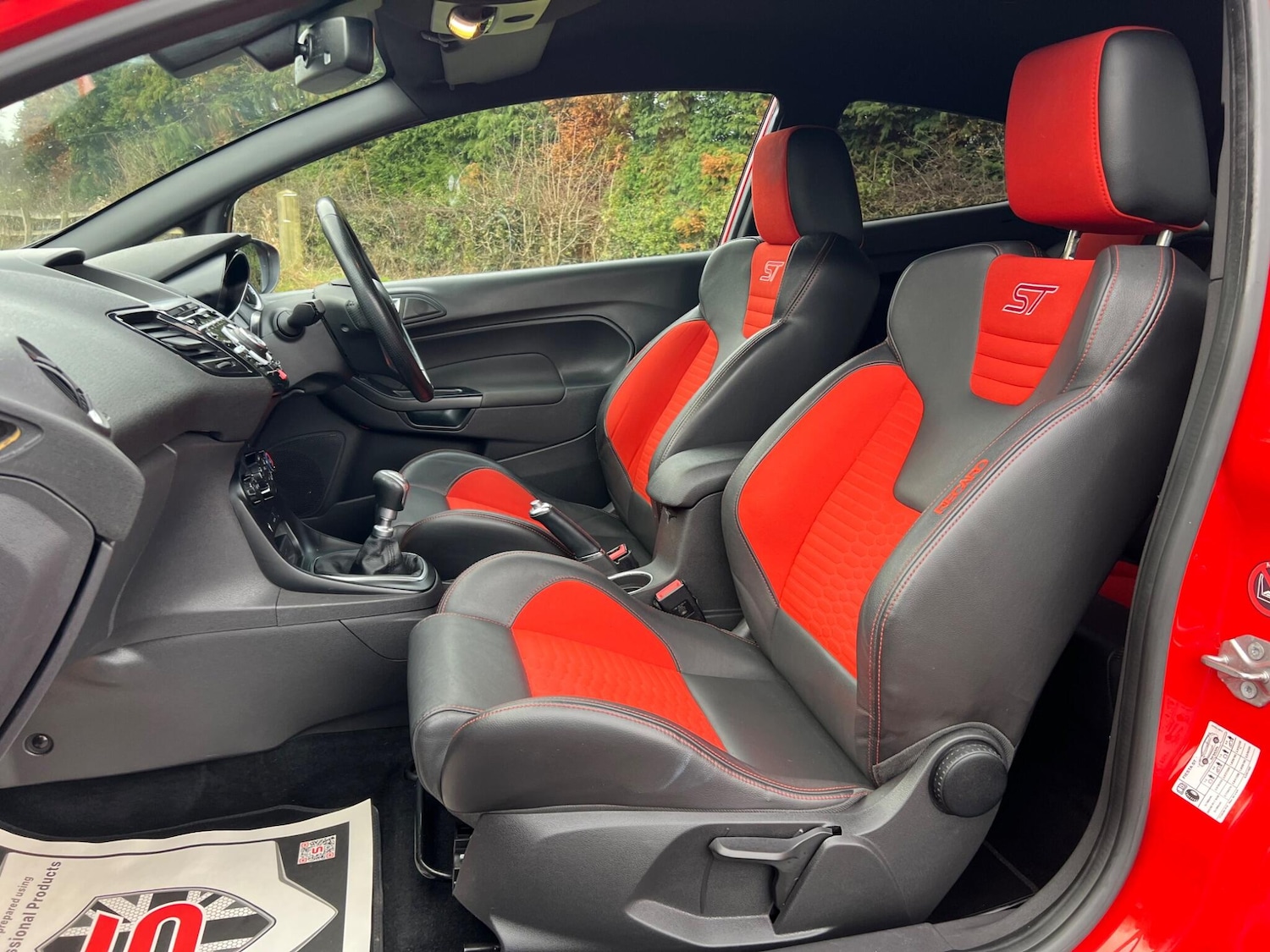 Used Ford Fiesta 2014 for sale - 76688538: Photo 44