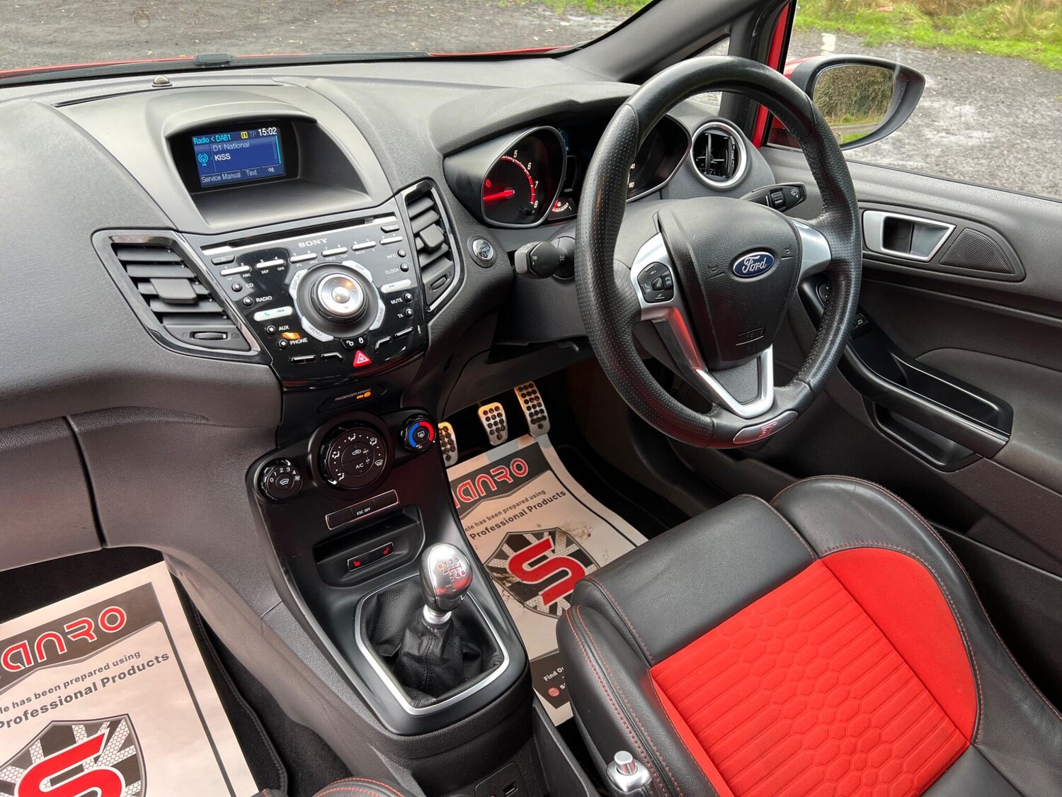 Used Ford Fiesta 2014 for sale - 76688538: Photo 48