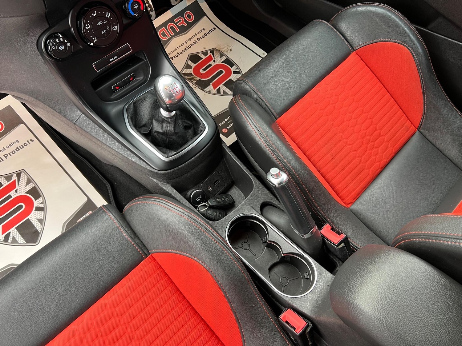 Used Ford Fiesta 2014 for sale - 76688538: Photo 49