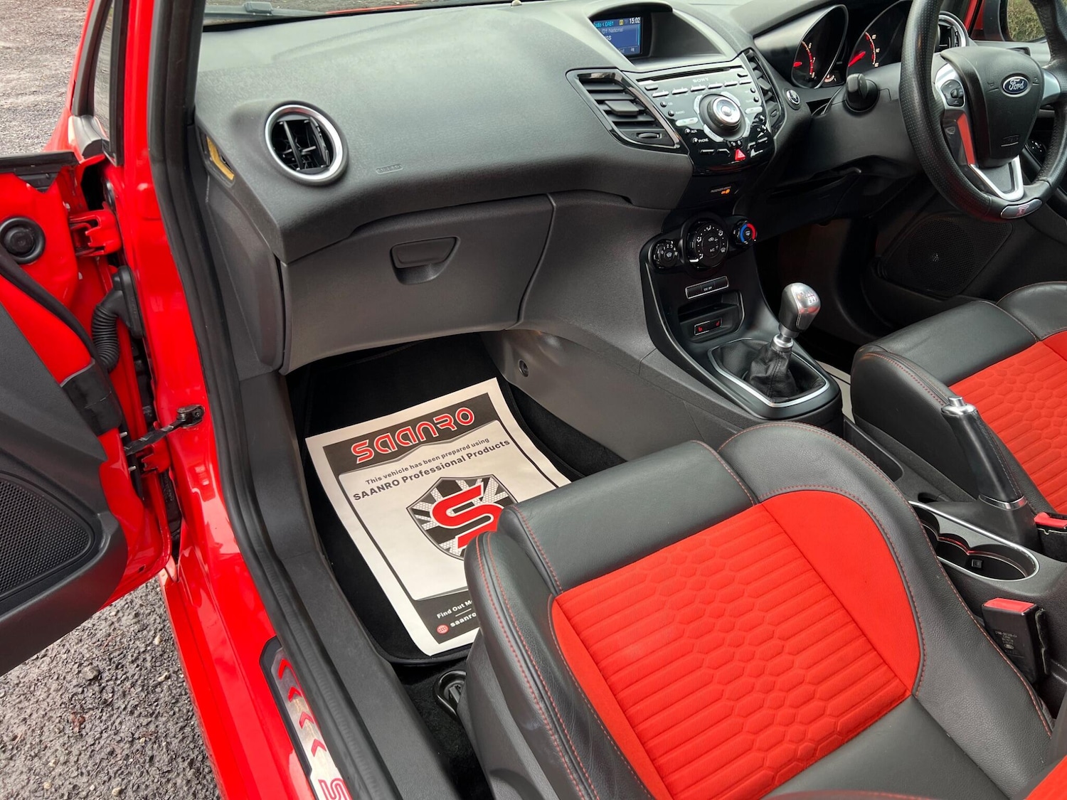 Used Ford Fiesta 2014 for sale - 76688538: Photo 50