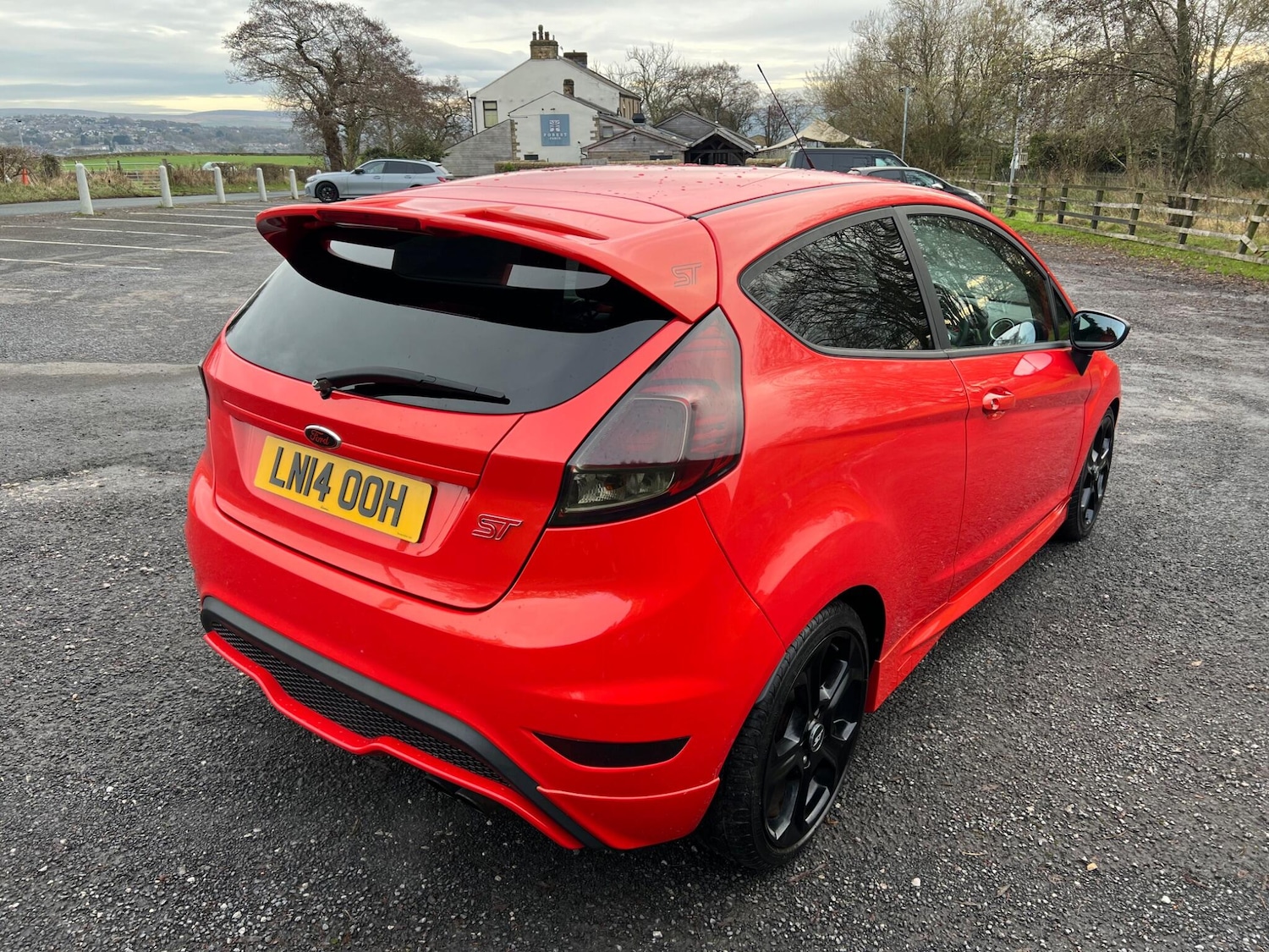 Used Ford Fiesta 2014 for sale - 76688538: Photo 6