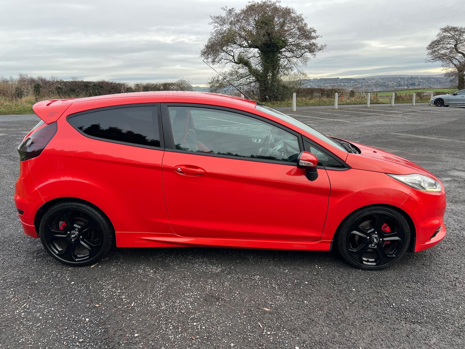 Used Ford Fiesta 2014 for sale - 76688538: Photo 7