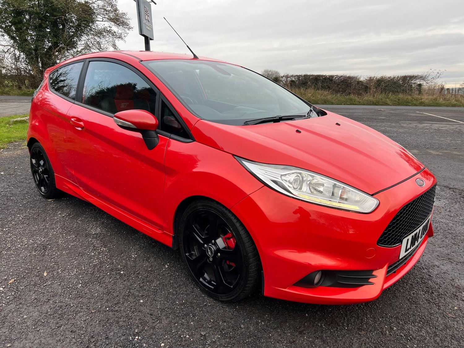 Used Ford Fiesta 2014 for sale - 76688538: Photo 8