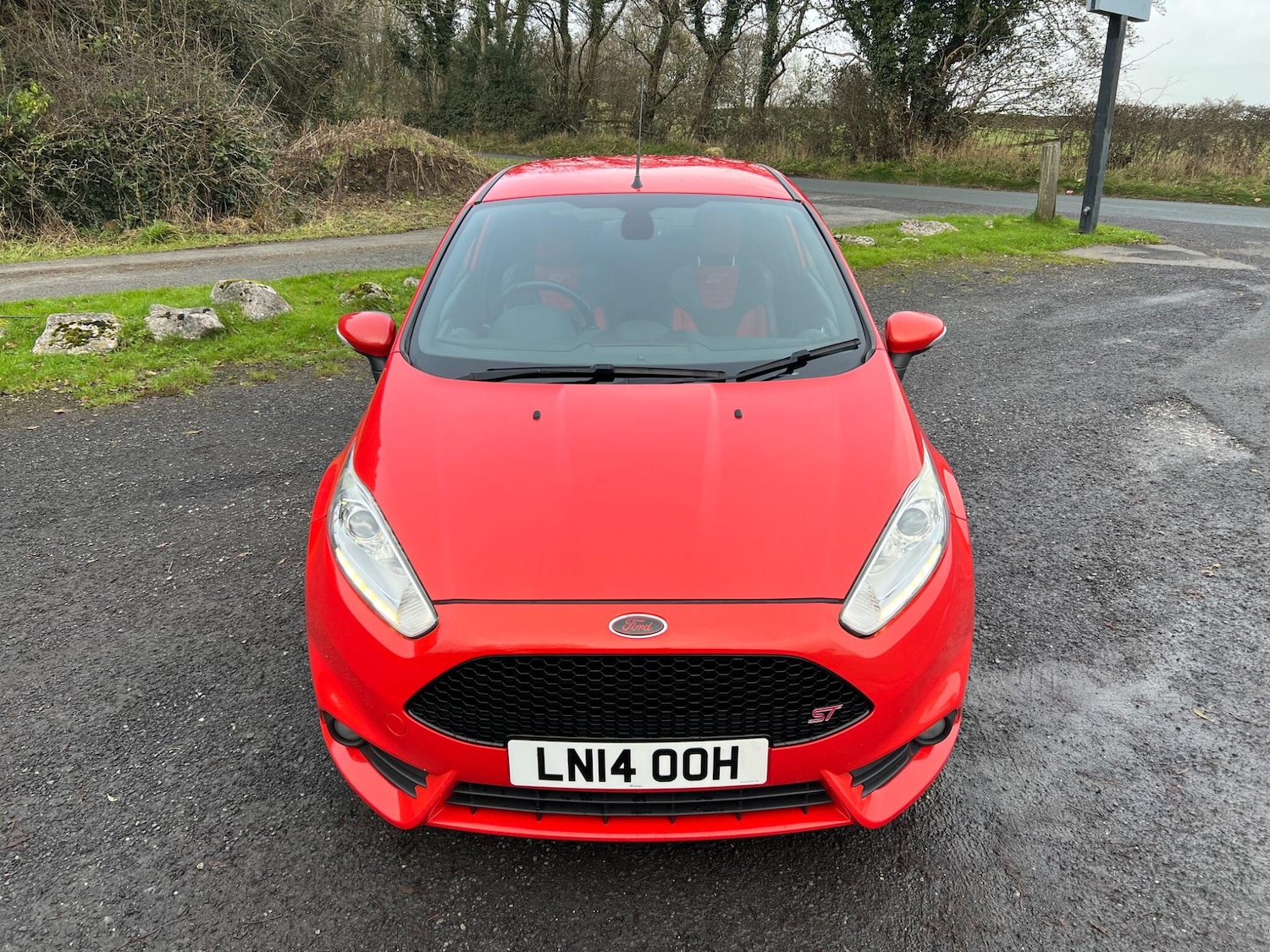Used Ford Fiesta 2014 for sale - 76688538: Photo 9