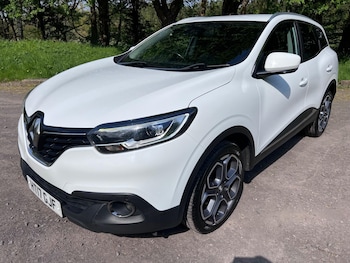Used Renault Kadjar 2017 for sale - 78461815: Photo