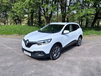 Used Renault Kadjar 2017 for sale - 78461815: Photo
