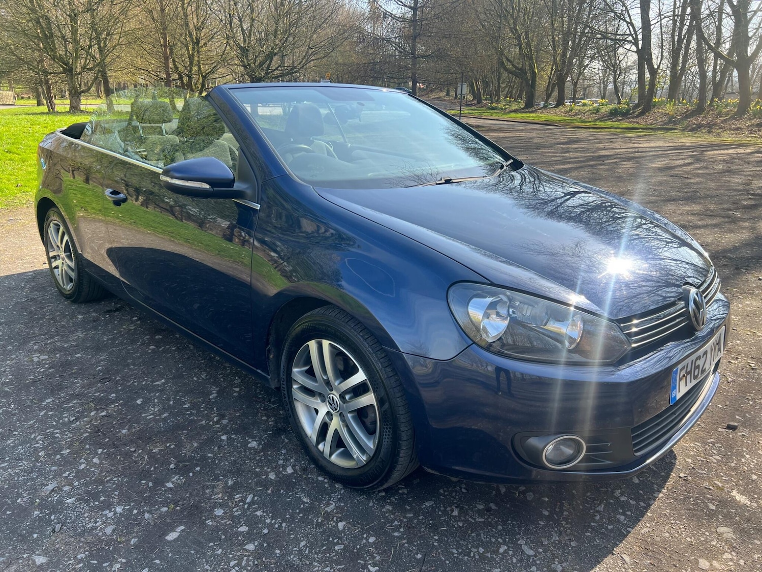 Used Volkswagen Golf for sale - 77957573: Photo 10