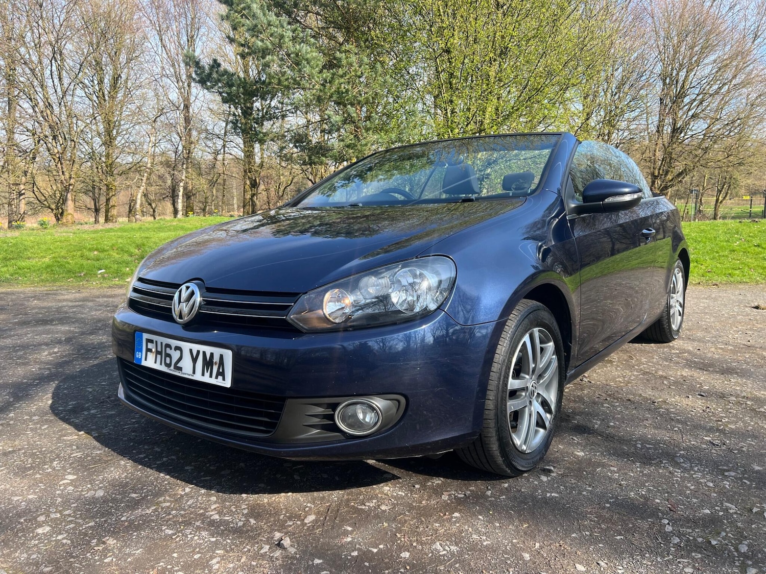 Used Volkswagen Golf for sale - 77957573: Photo 12