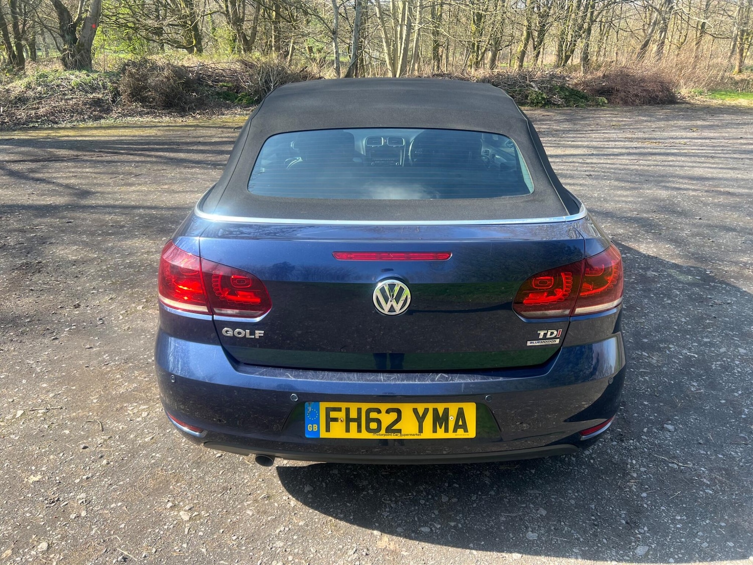 Used Volkswagen Golf for sale - 77957573: Photo 18