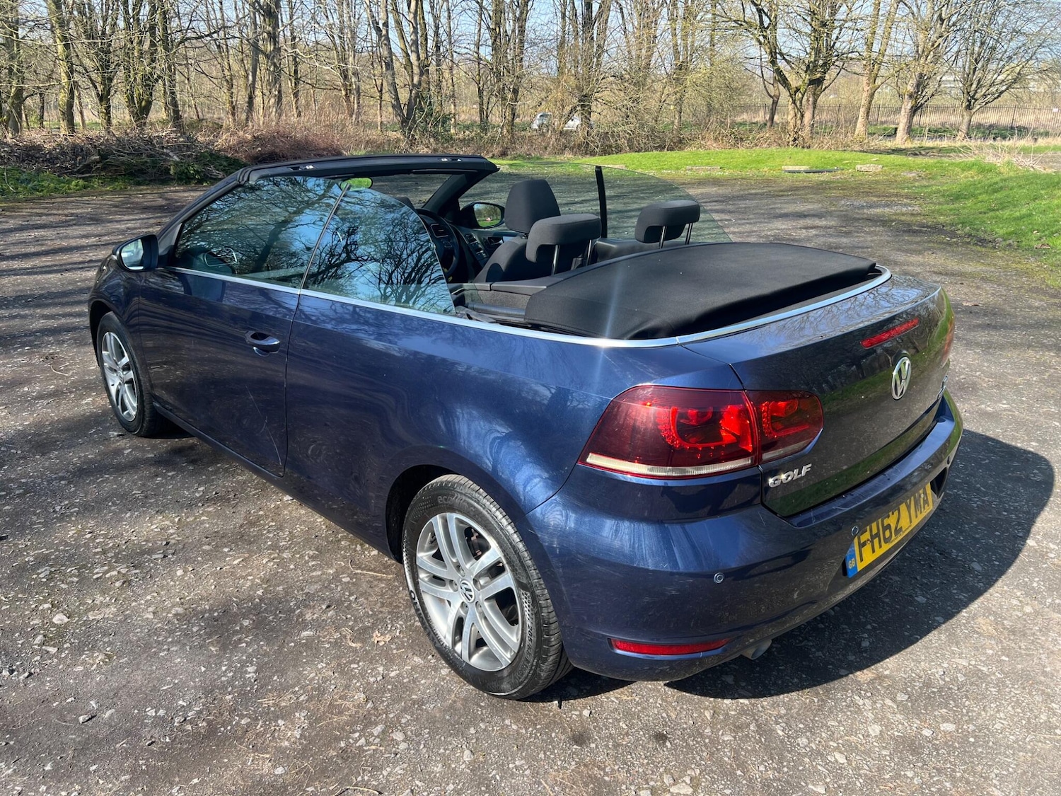 Used Volkswagen Golf for sale - 77957573: Photo 4