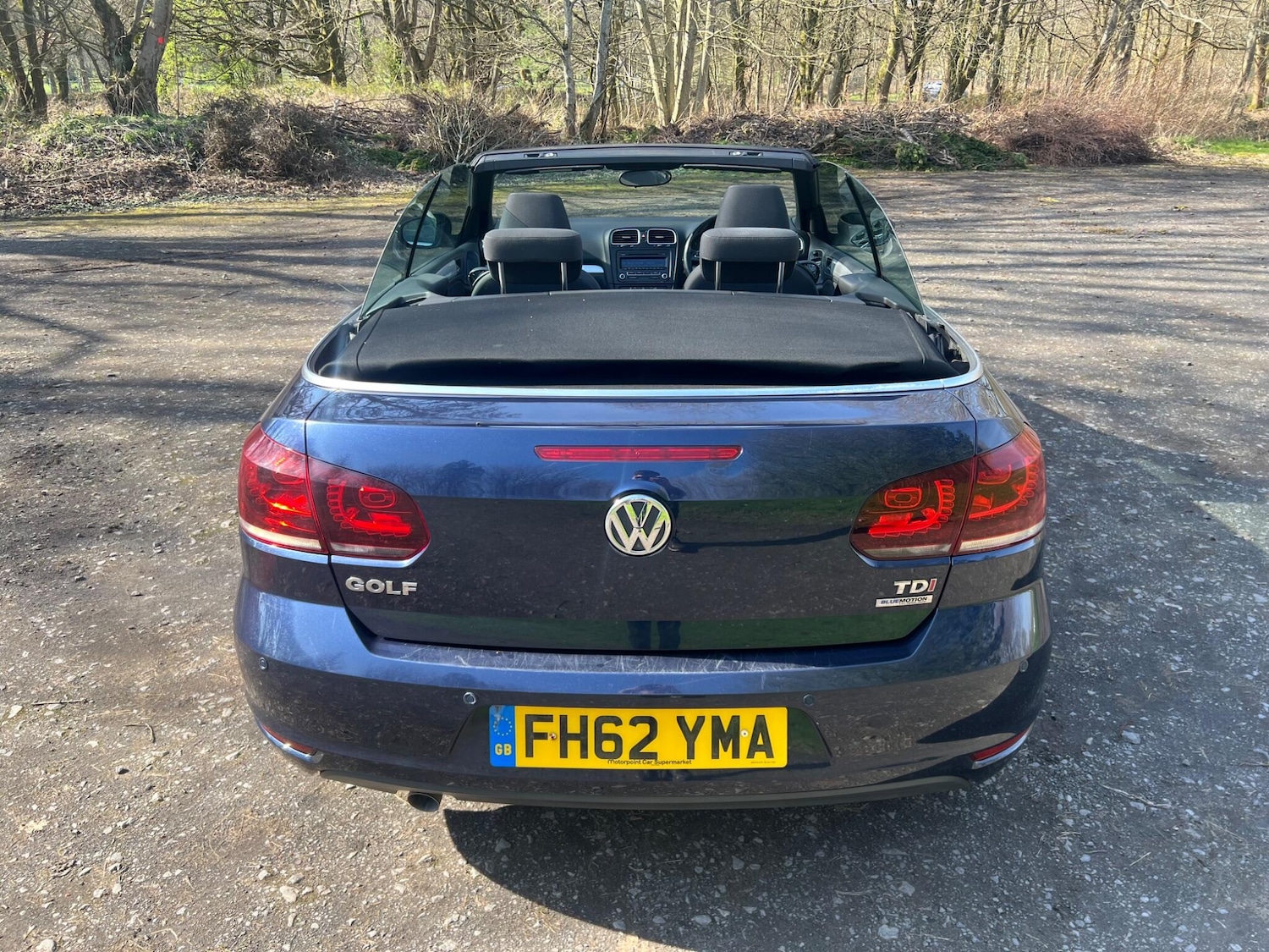 Used Volkswagen Golf for sale - 77957573: Photo 5