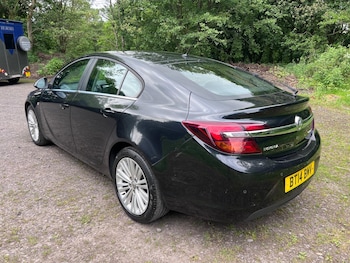 Used Vauxhall Insignia 2014 for sale - 78741709: Photo
