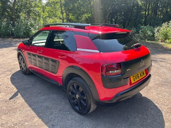Used Citroen C4 Cactus 2016 for sale - 79212950: Photo