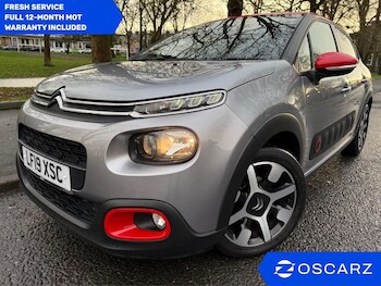 Used Citroen C3 2019 for sale - 77344848: Photo