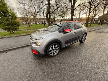 Used Citroen C3 2019 for sale - 77344848: Photo