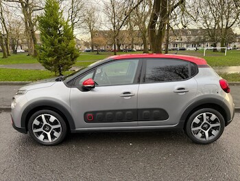 Used Citroen C3 2019 for sale - 77344848: Photo