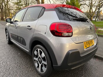 Used Citroen C3 2019 for sale - 77344848: Photo