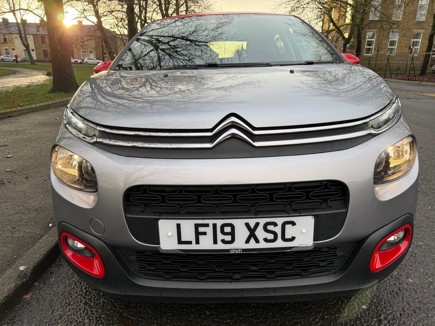 Used Citroen C3 2019 for sale - 77344848: Photo 8
