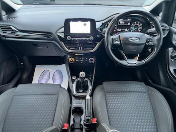 Used Ford Fiesta 2018 for sale - 77120200: Photo