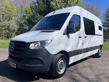 Used Mercedes-Benz Sprinter 2019 for sale - 78348489: Photo
