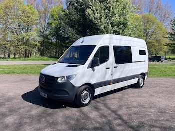 Used Mercedes-Benz Sprinter 2019 for sale - 78348489: Photo