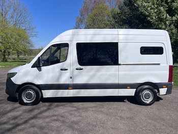 Used Mercedes-Benz Sprinter 2019 for sale - 78348489: Photo