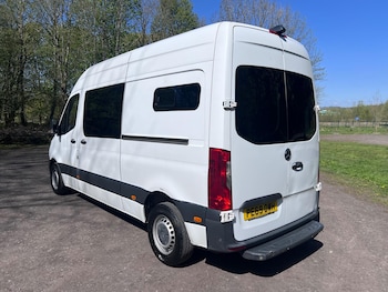 Used Mercedes-Benz Sprinter 2019 for sale - 78348489: Photo