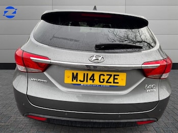 Used Hyundai i40 2014 for sale - 78072990: Photo