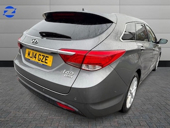 Used Hyundai i40 2014 for sale - 78072990: Photo