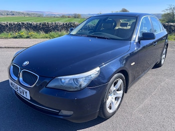 Used BMW 5 Series 2008 for sale - 78374848: Photo