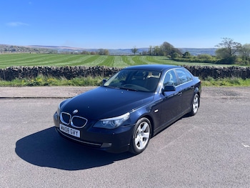 Used BMW 5 Series 2008 for sale - 78374848: Photo